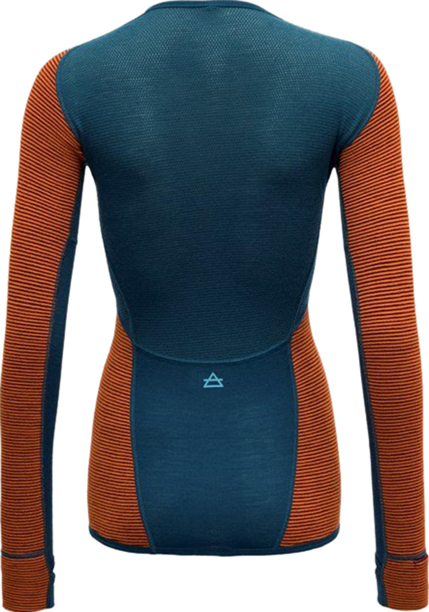 Product gallery image number 2 for product Tuvegga Merino Baselayer Long Sleeve T-Shirt - Women's