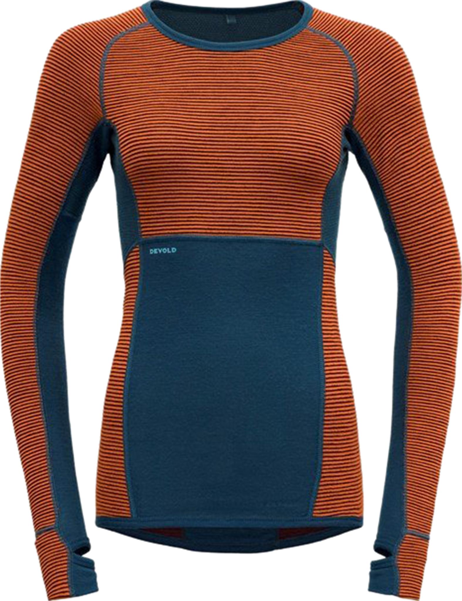 Product gallery image number 1 for product Tuvegga Merino Baselayer Long Sleeve T-Shirt - Women's