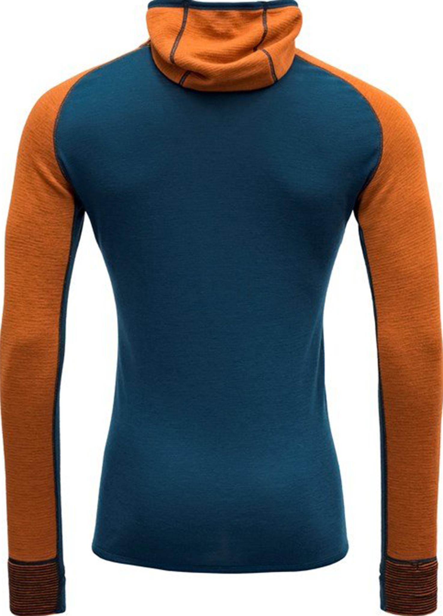 Numéro de l'image de la galerie de produits 2 pour le produit Couche de base à capuchon Tuvegga Sport Air - Homme