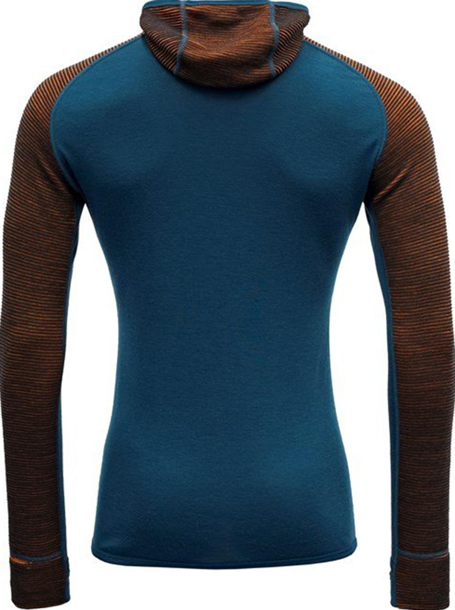 Numéro de l'image de la galerie de produits 3 pour le produit Couche de base à capuchon Tuvegga Sport Air - Homme