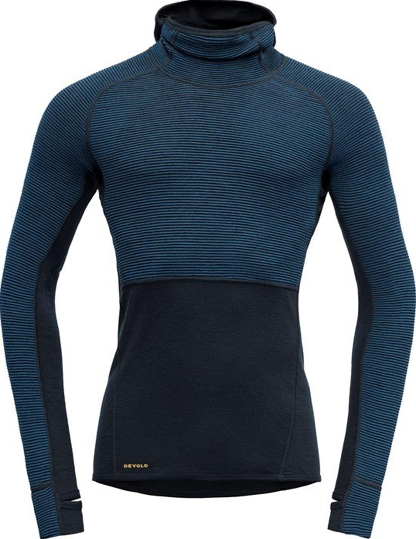 Product gallery image number 5 for product Couche de base à capuchon Tuvegga Sport Air - Homme