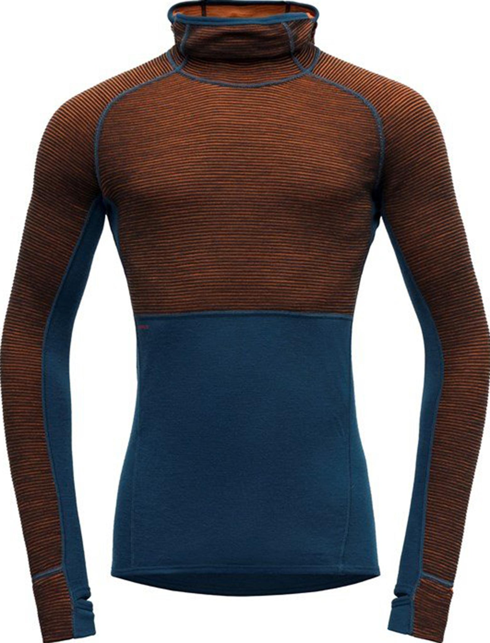 Numéro de l'image de la galerie de produits 4 pour le produit Couche de base à capuchon Tuvegga Sport Air - Homme