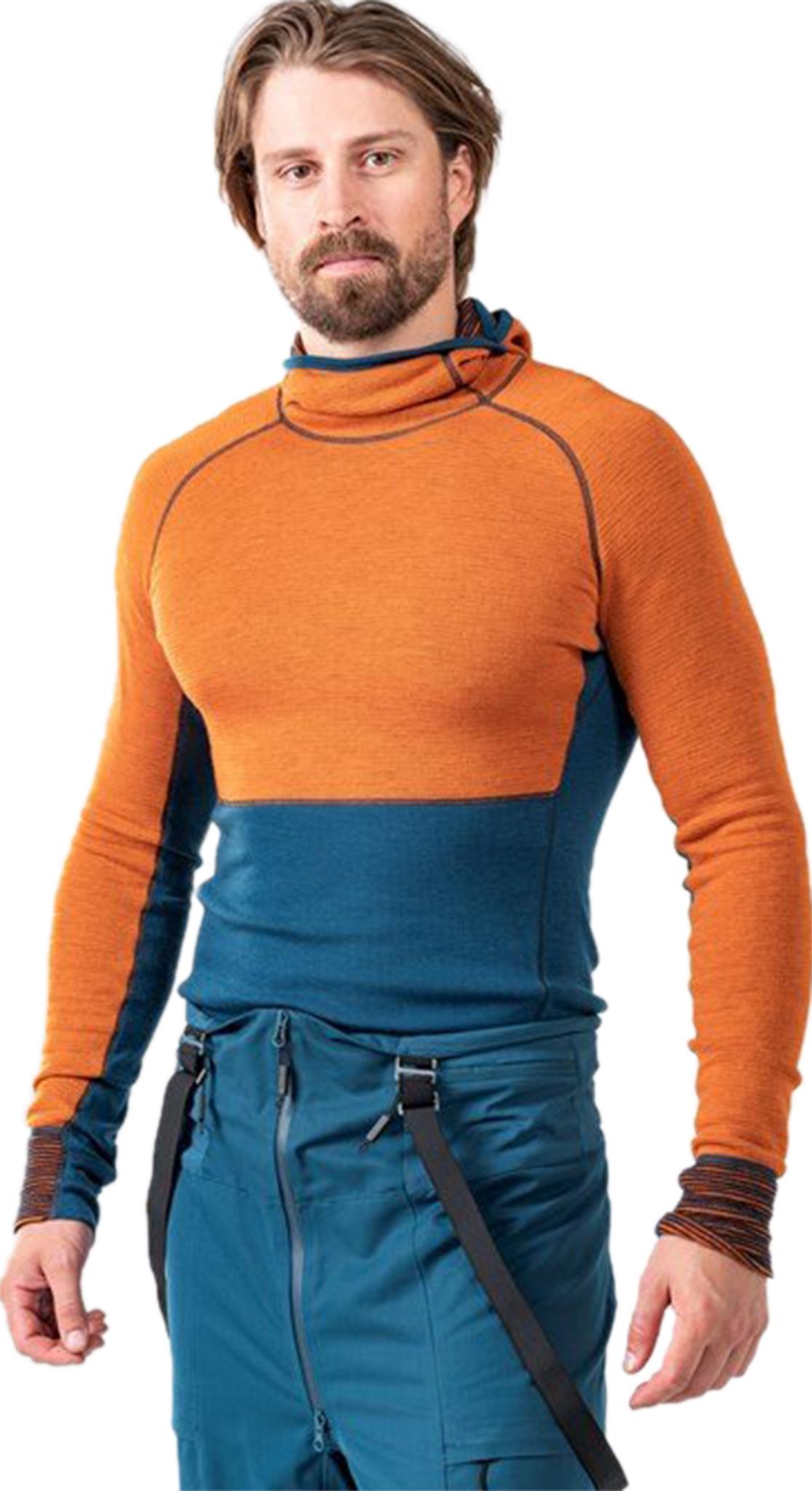 Numéro de l'image de la galerie de produits 5 pour le produit Couche de base à capuchon Tuvegga Sport Air - Homme