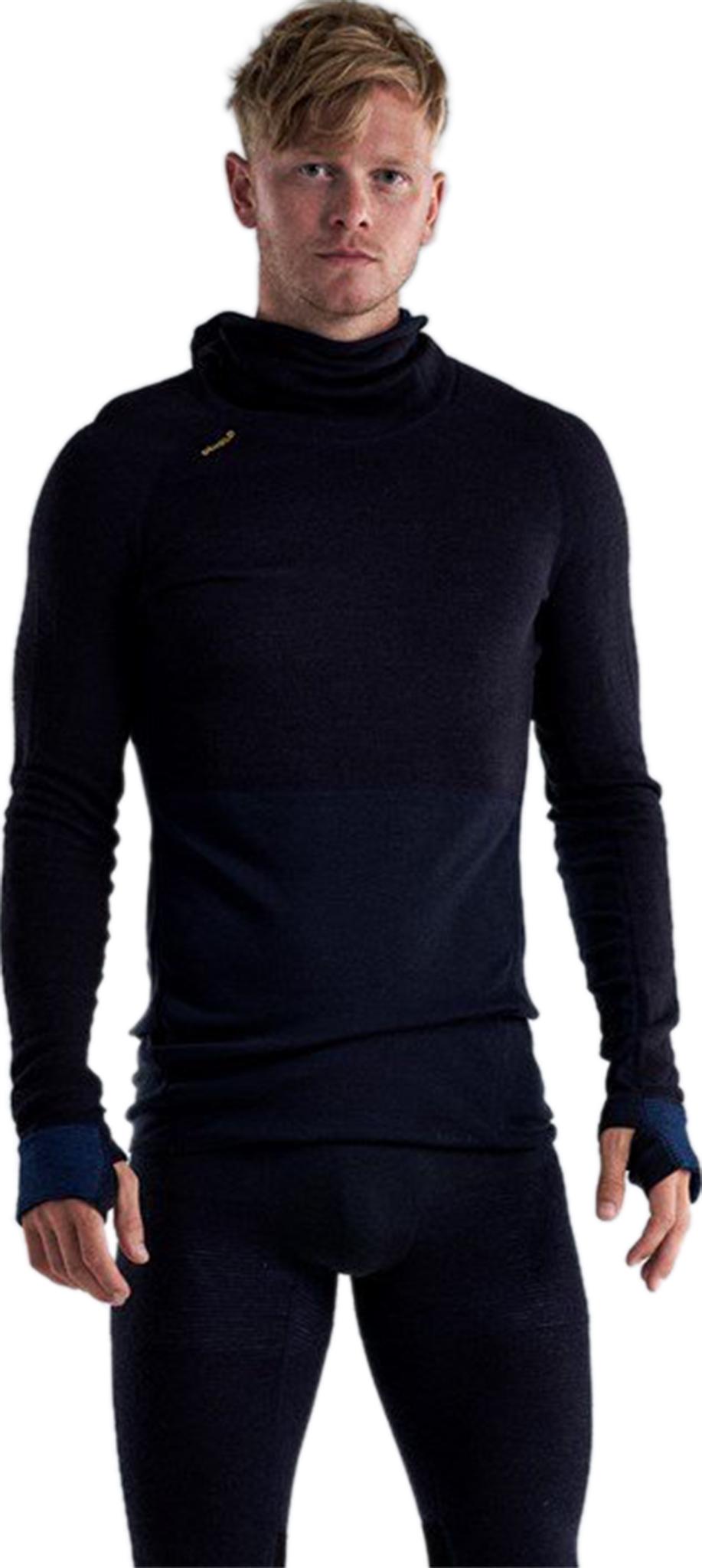 Product gallery image number 7 for product Couche de base à capuchon Tuvegga Sport Air - Homme