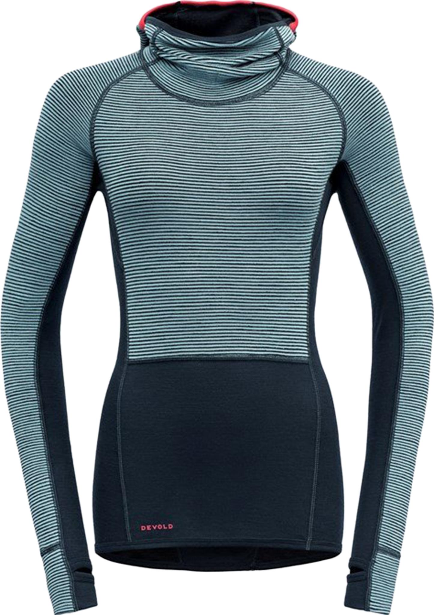 Product gallery image number 1 for product Tuvegga Merino Hoodie - Women's