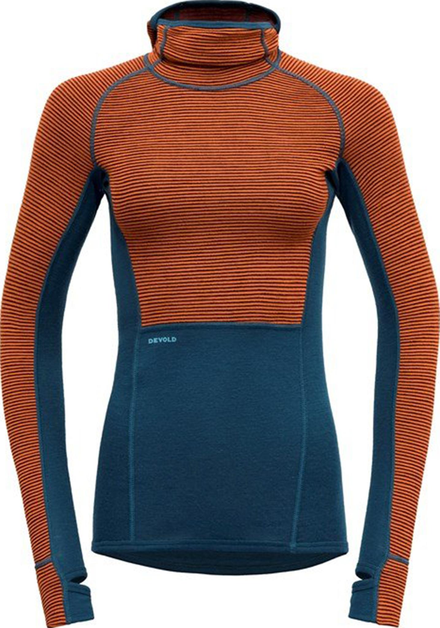 Product gallery image number 1 for product Tuvegga Merino Hoodie - Women's