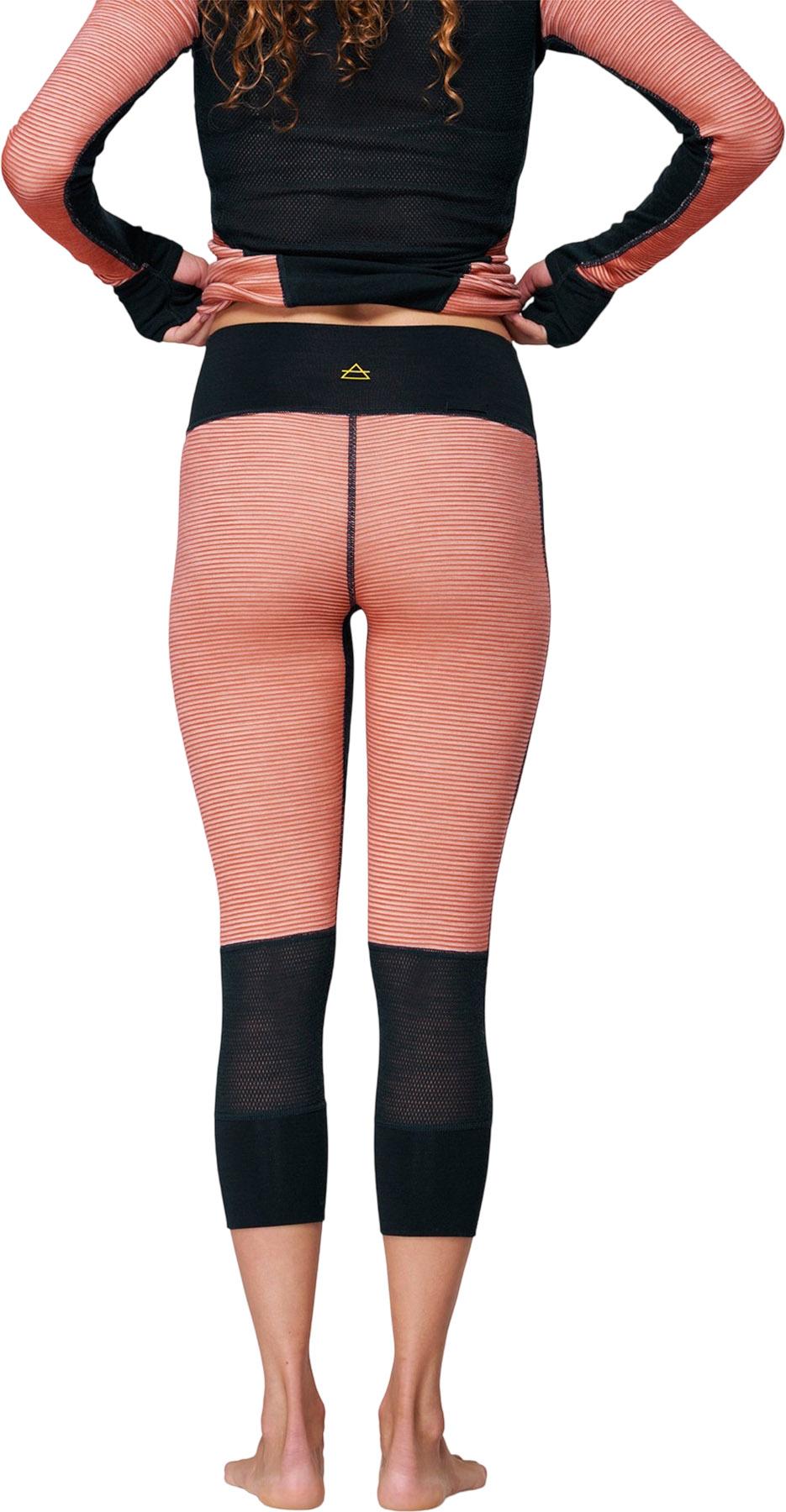 Product gallery image number 2 for product Tuvegga Merino 3/4 Tights - Women's