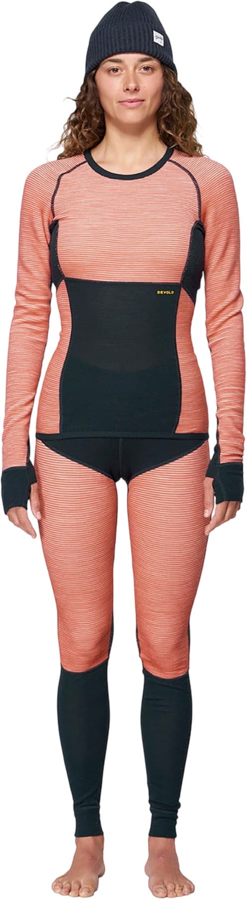 Product gallery image number 3 for product Tuvegga Merino Shirt - Women's