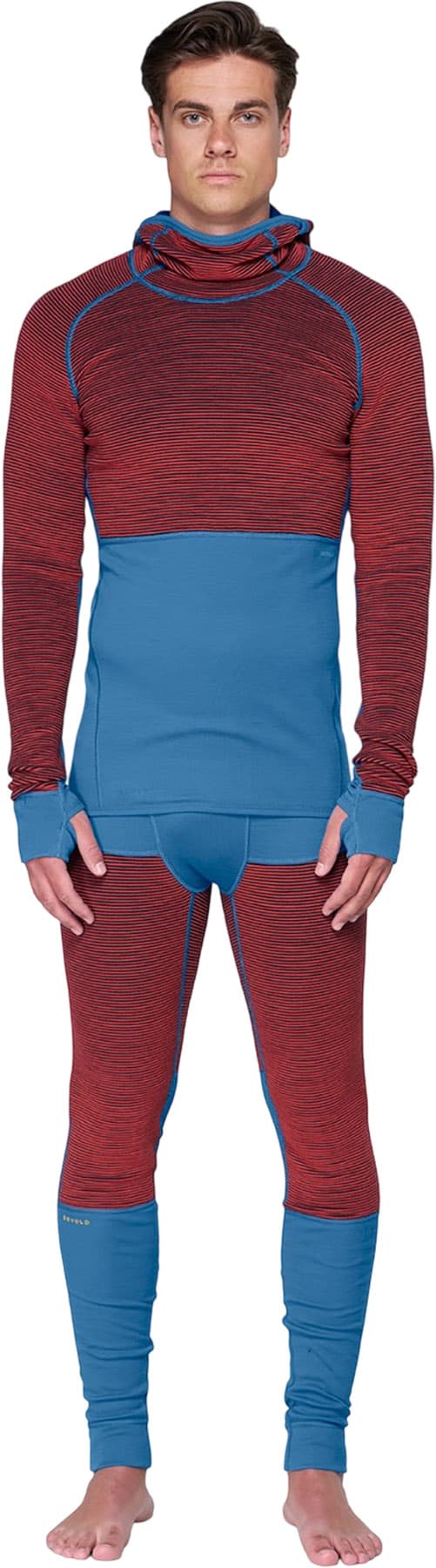 Product gallery image number 3 for product Tuvegga Merino Hoodie - Men's