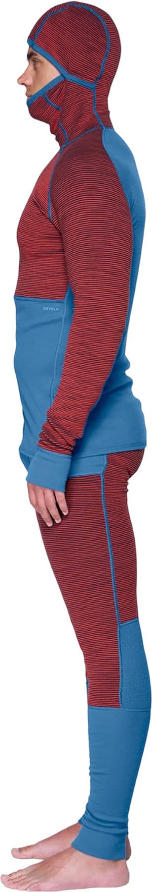 Product gallery image number 4 for product Tuvegga Merino Hoodie - Men's