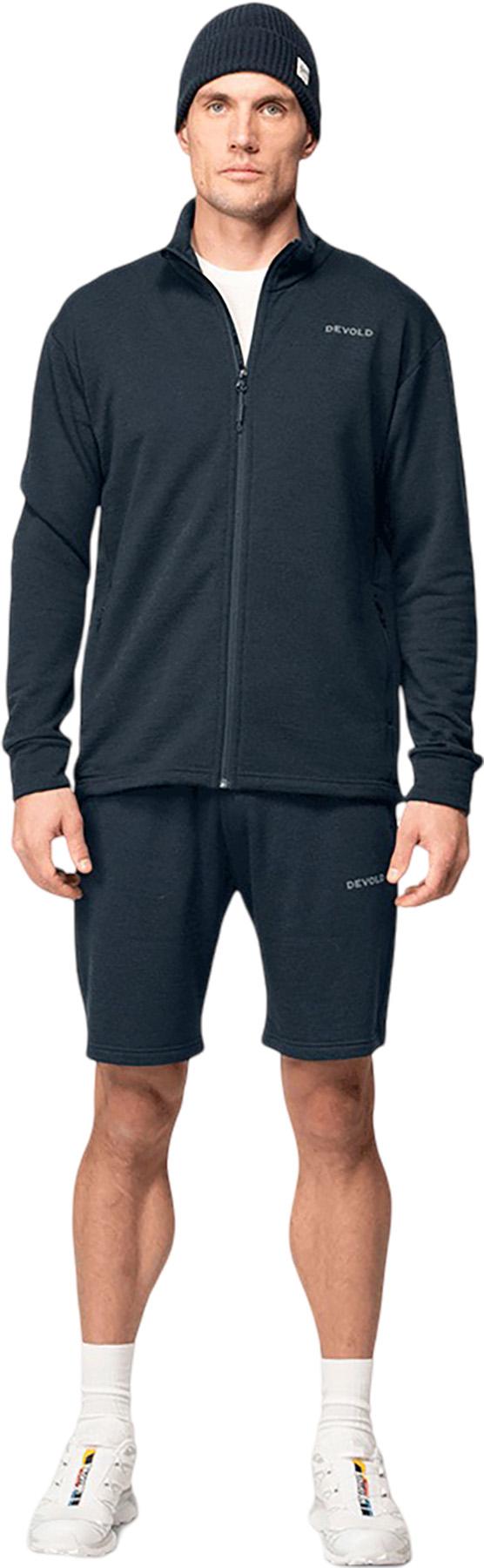 Product gallery image number 3 for product Everyday Merino Midlayer Jacket - Men's