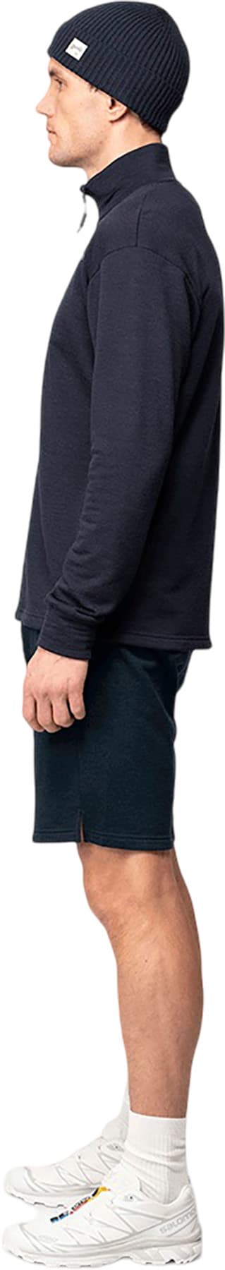 Product gallery image number 4 for product Everyday Merino Midlayer Jacket - Men's