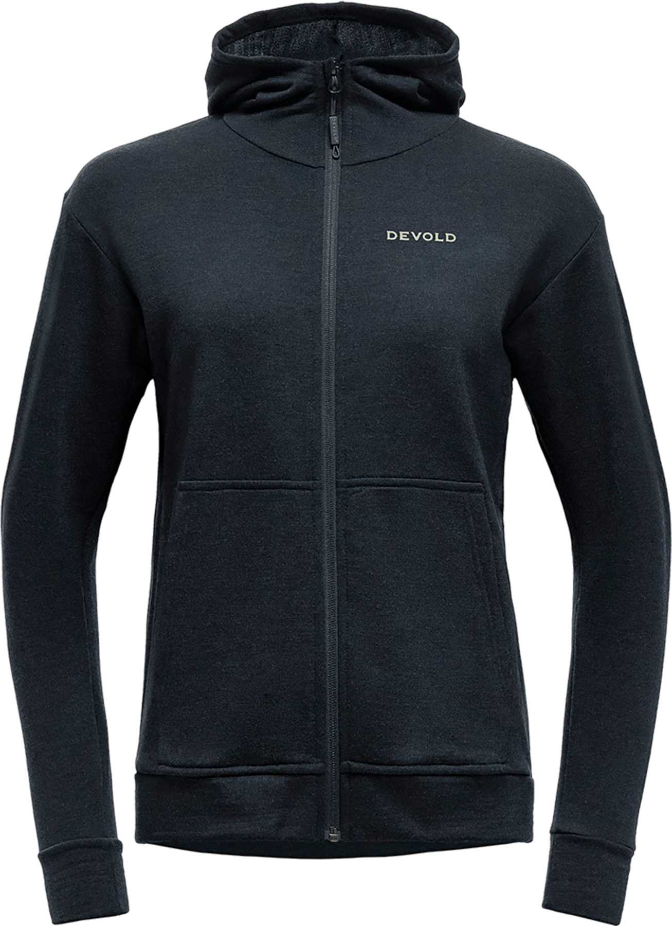 Product image for Everyday Merino Midlayer Zip Hoodie - Women's