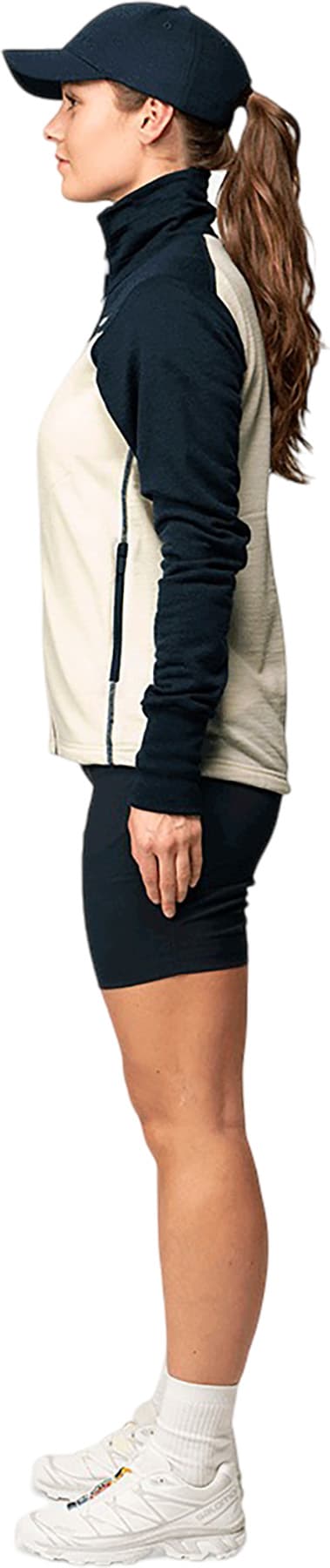 Product gallery image number 4 for product Explorer Merino Midlayer Jacket - Women's