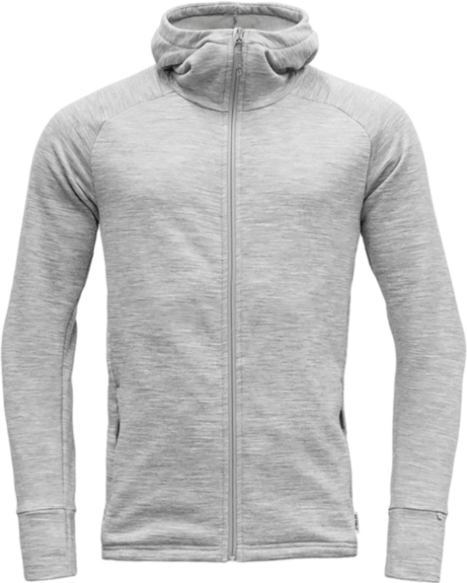 Product gallery image number 1 for product Nibba Merino Hooded Mid-Layer Jacket - Men's