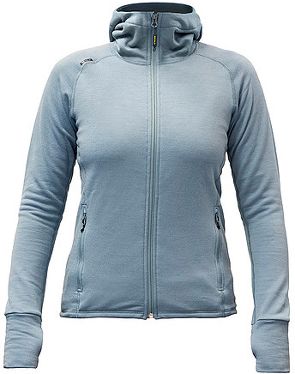 Product gallery image number 1 for product Manteau à capuchon de Nibba - Femme