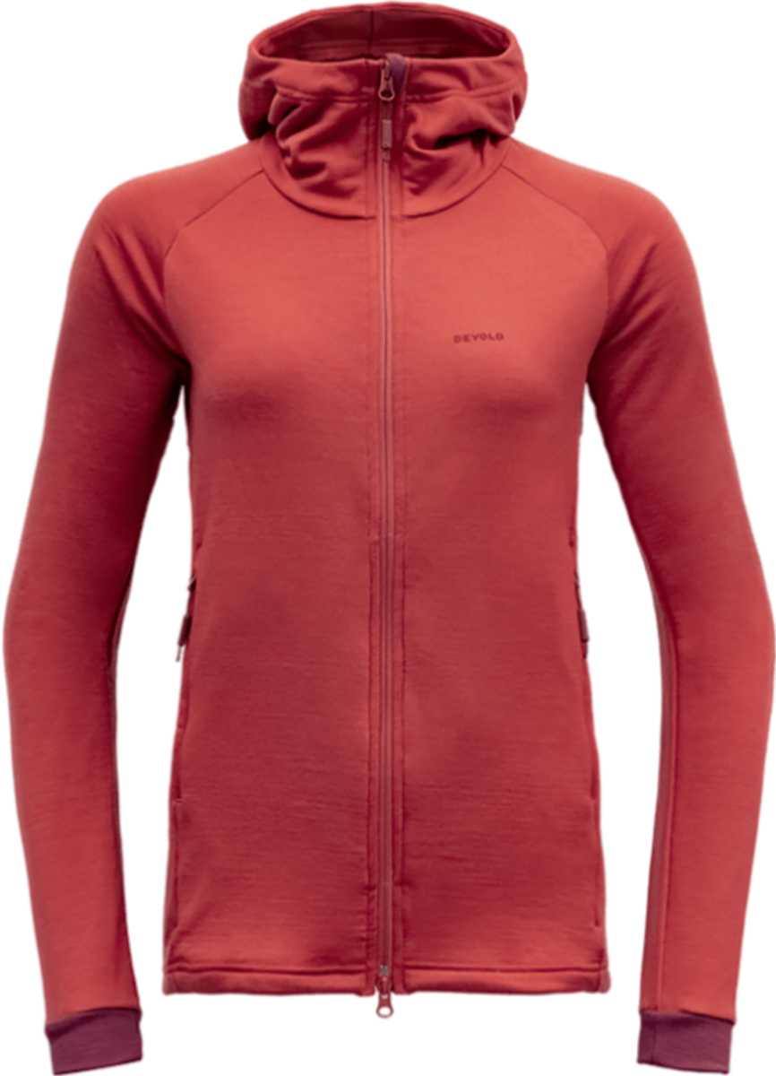 Product image for Nibba Merino Hooded Mid-Layer Jacket - Women's