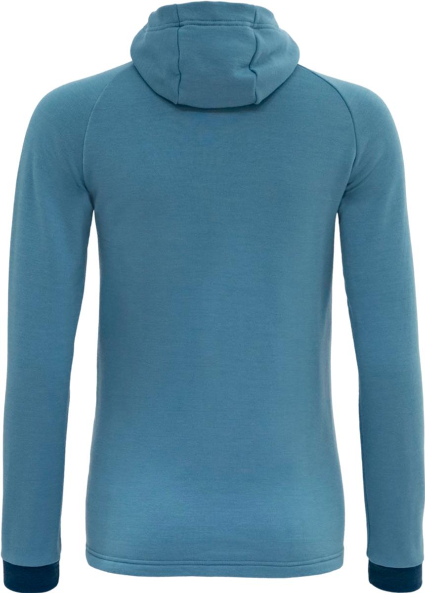 Product gallery image number 2 for product Nibba Merino Hooded Mid-Layer Jacket - Women's