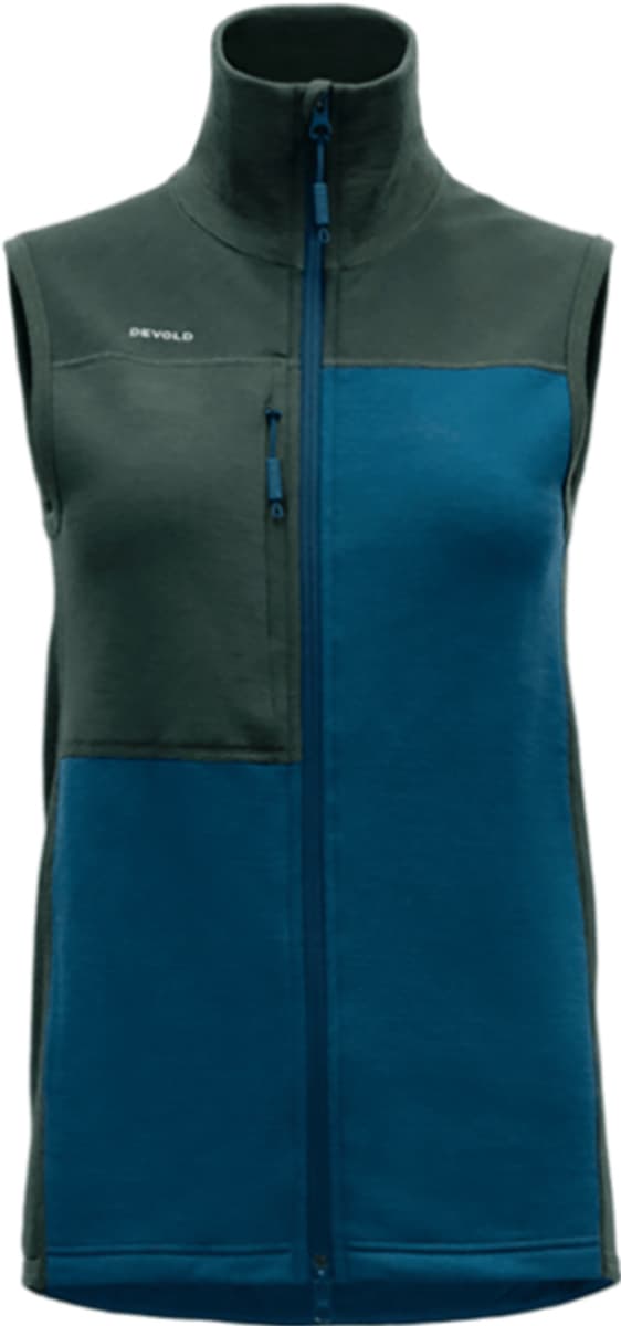 Product gallery image number 1 for product Nibba Pro Merino Mid-Layer Vest - Women's