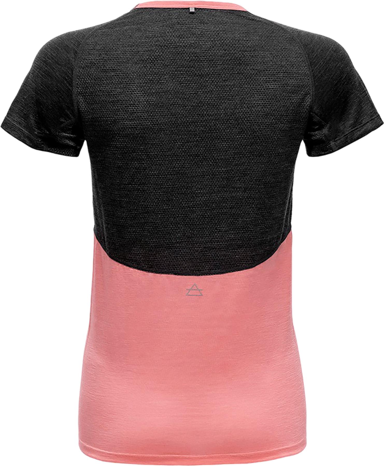 Product gallery image number 2 for product Merino 130 Running T-Shirt - Women's