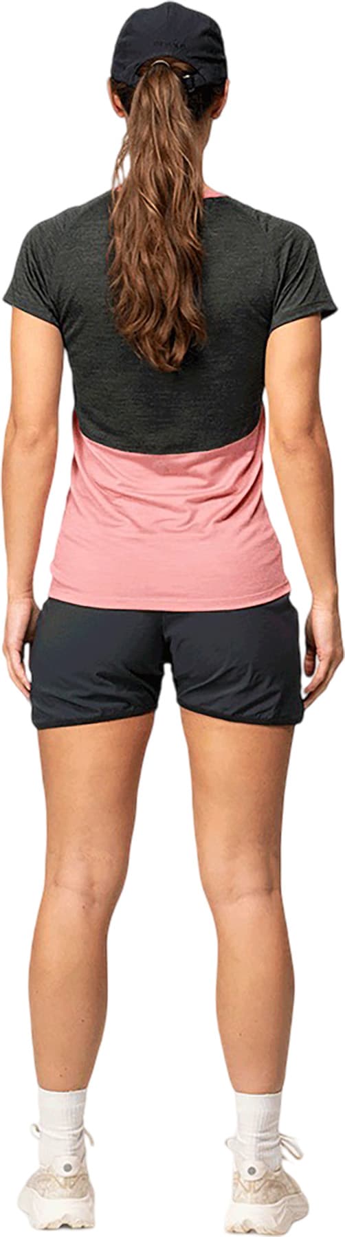 Product gallery image number 3 for product Merino 130 Running T-Shirt - Women's