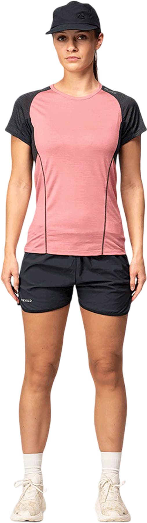 Product gallery image number 4 for product Merino 130 Running T-Shirt - Women's