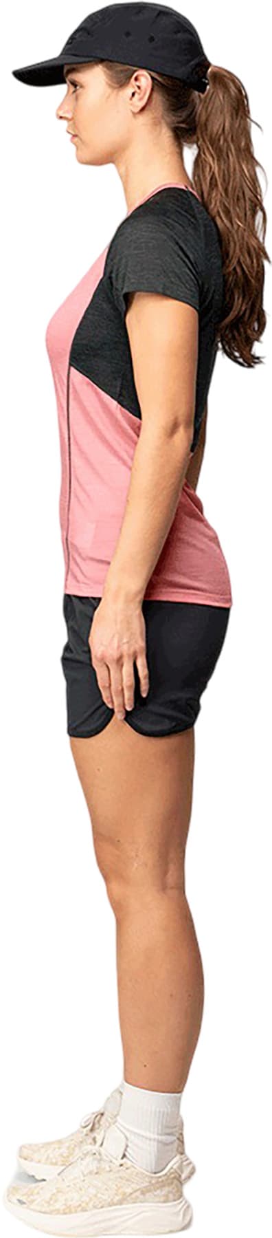 Product gallery image number 5 for product Merino 130 Running T-Shirt - Women's