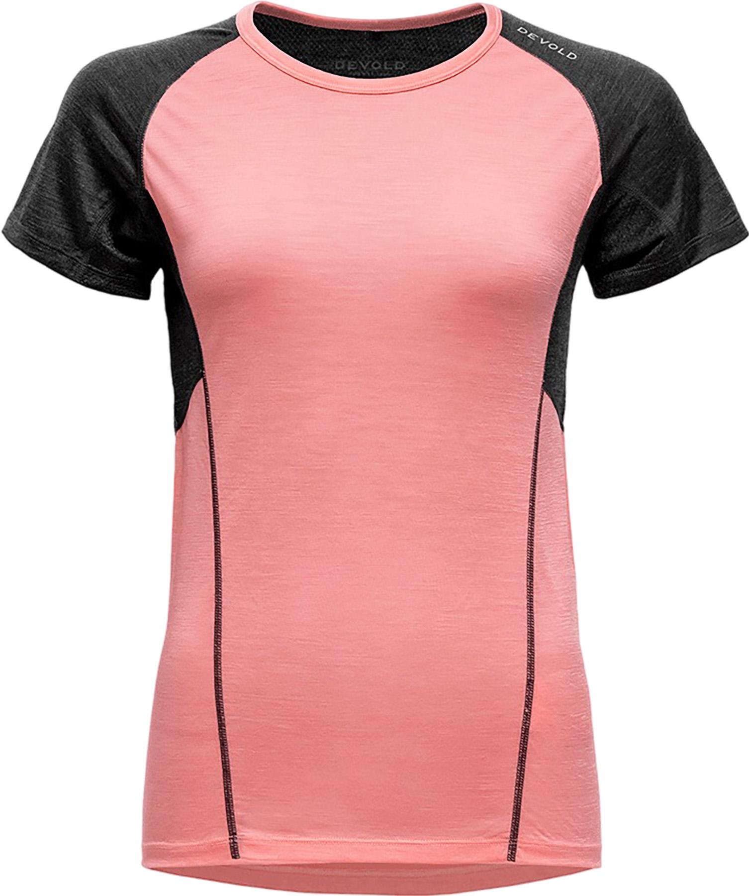 Product gallery image number 1 for product Merino 130 Running T-Shirt - Women's