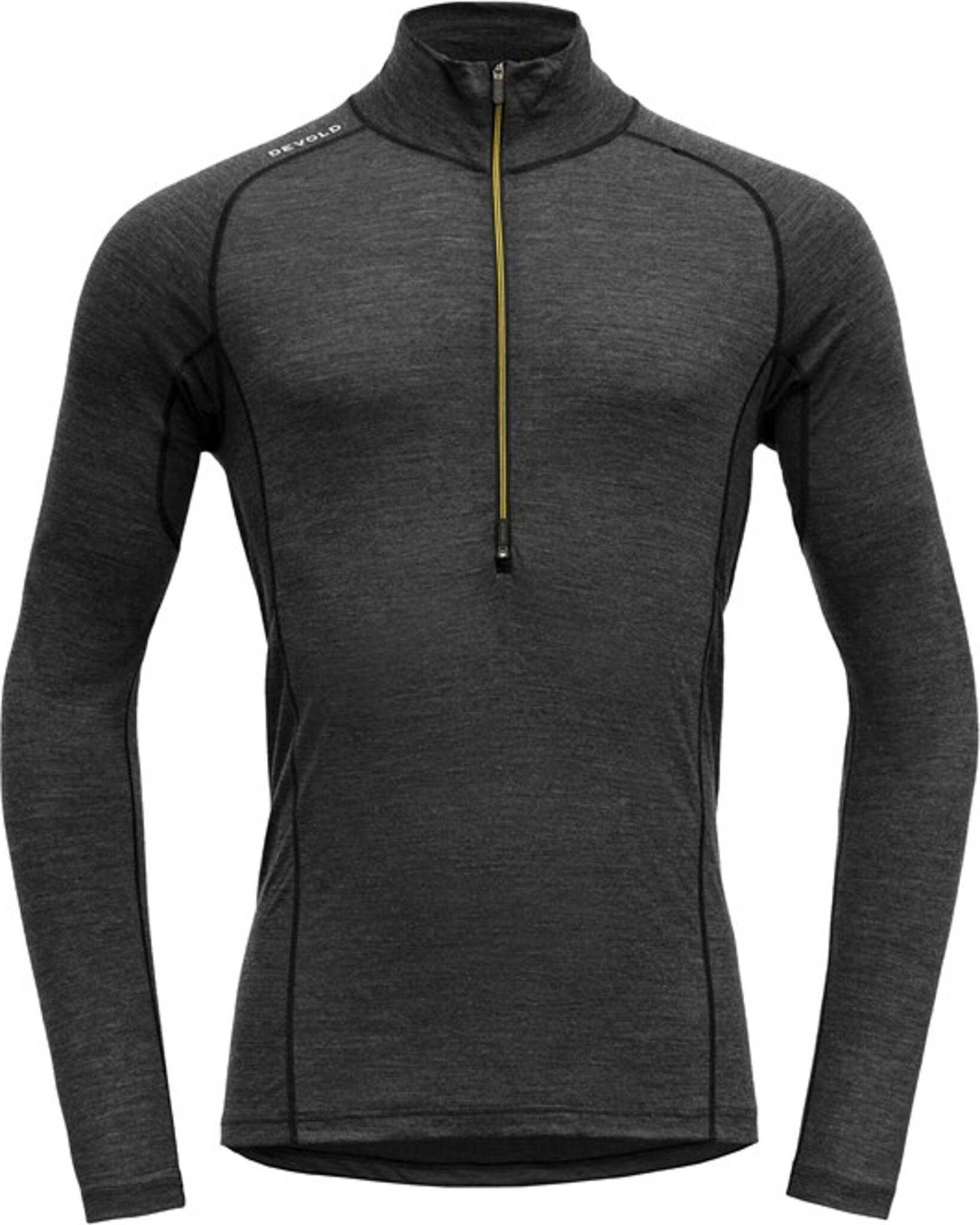 Product image for Running Merino 130 Zip Neck Man Jersey - Men's