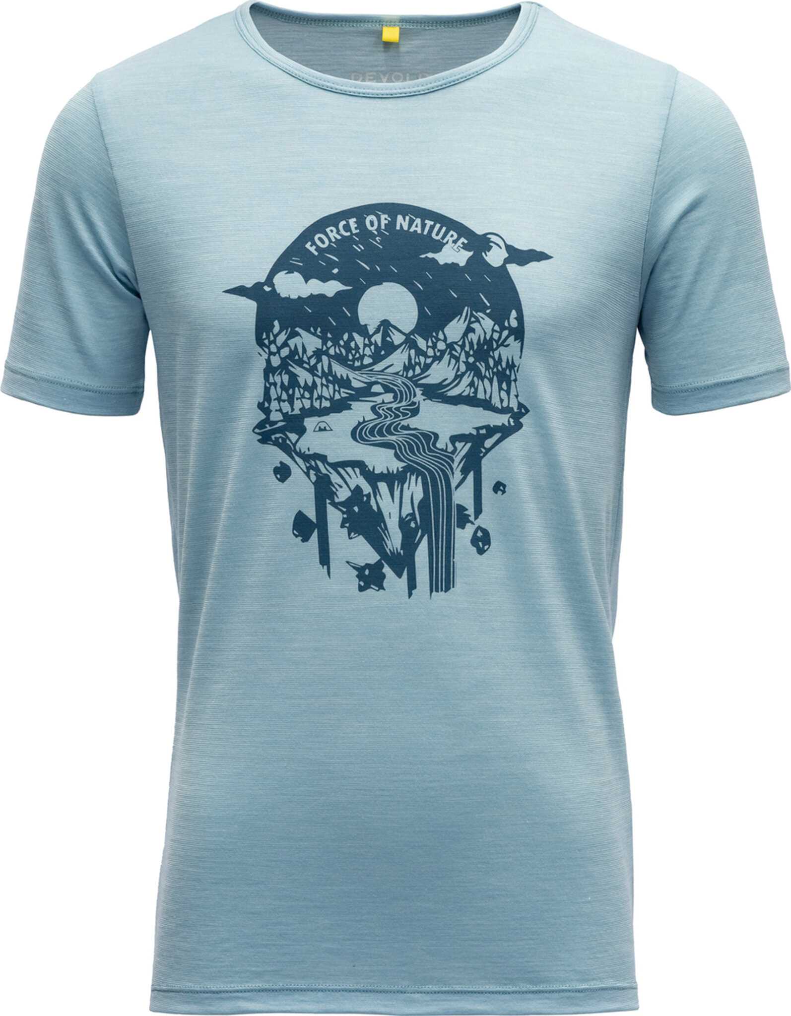 Product image for Trollvass Merino Tee - Youth