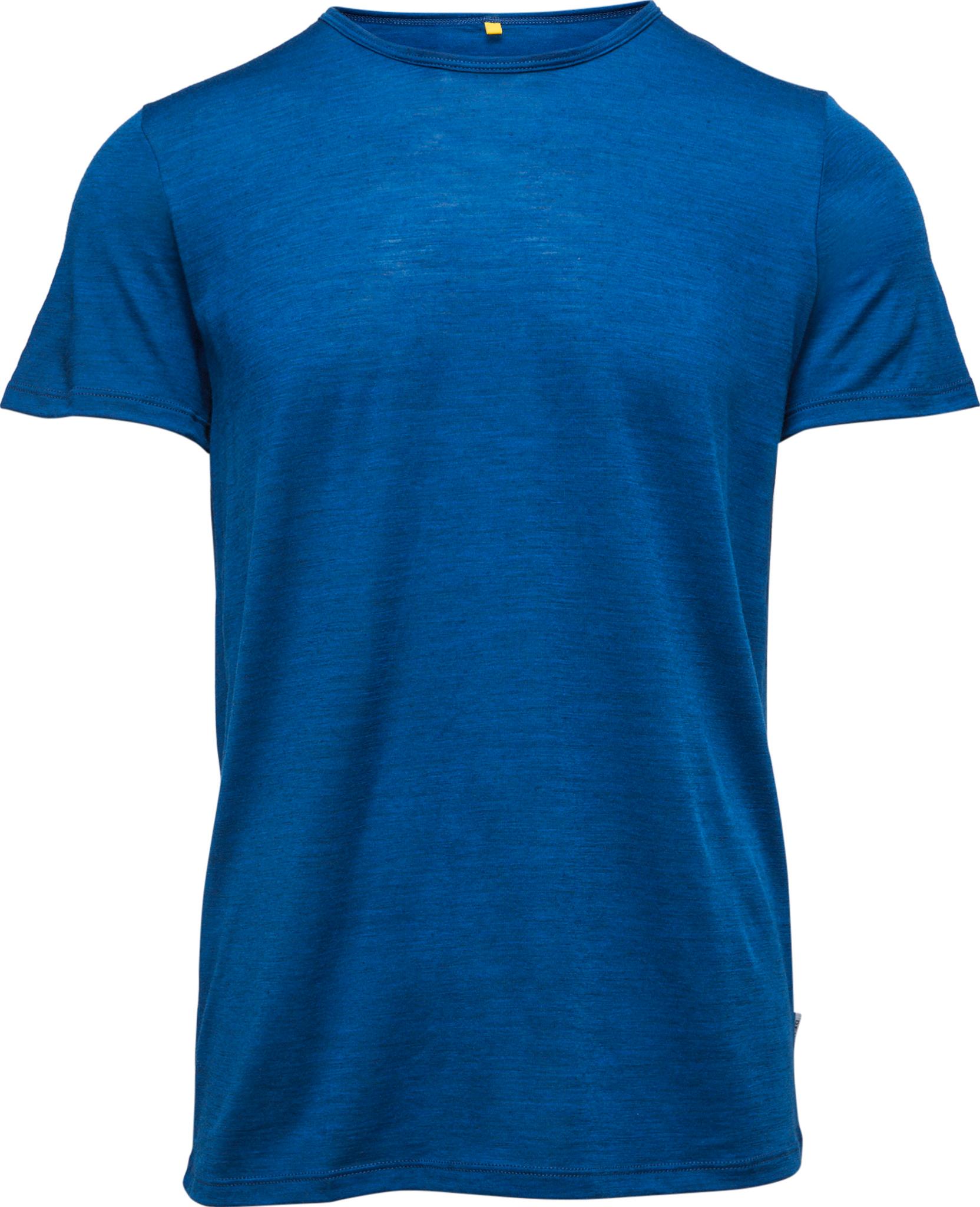 Product gallery image number 1 for product Sula Merino 130 Tee - Men's