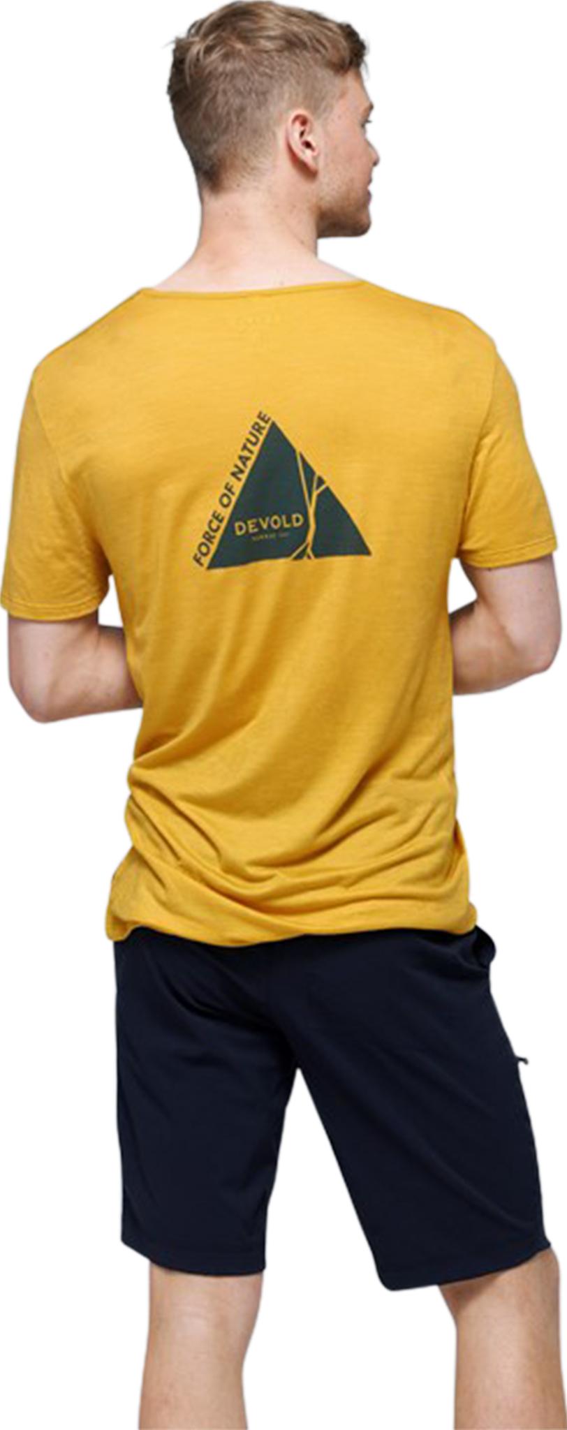 Product gallery image number 2 for product Kolåstinden Tee - Men's