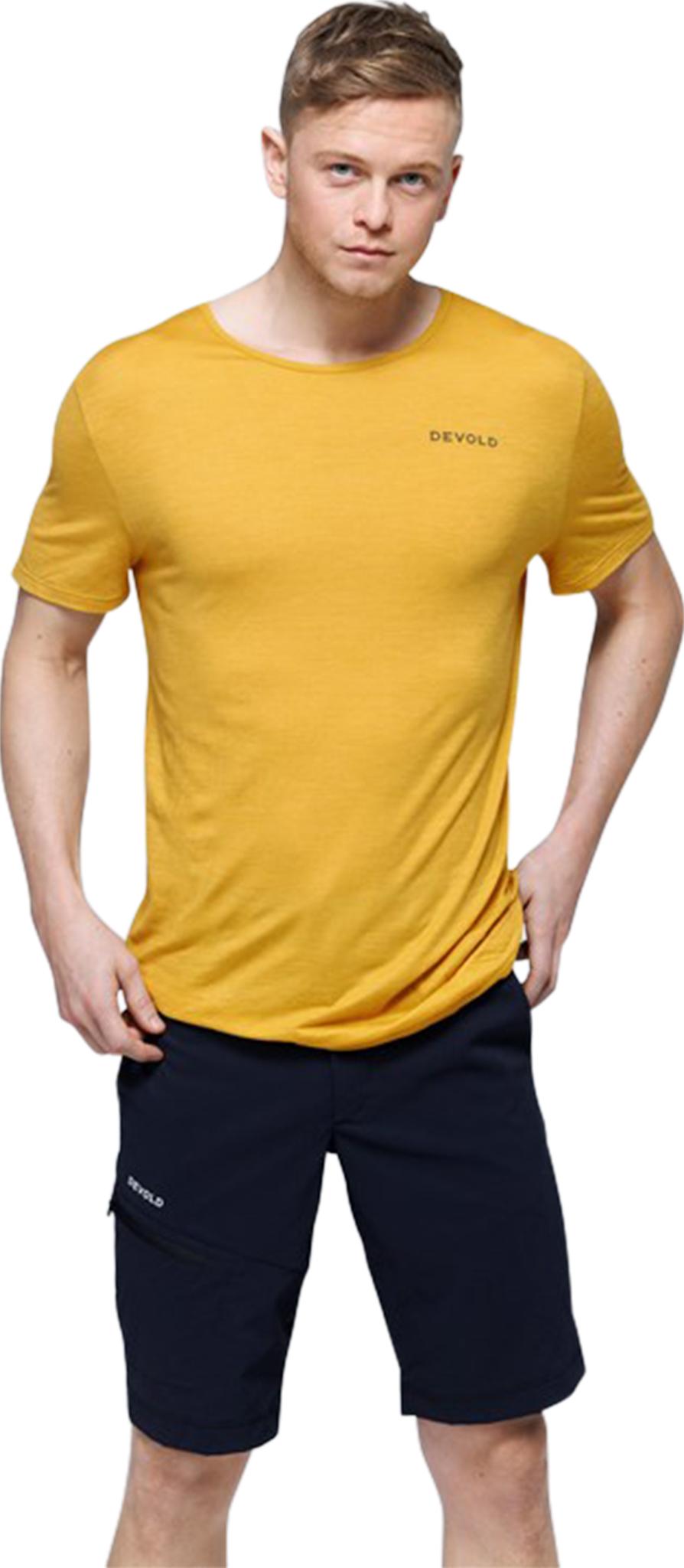 Product gallery image number 3 for product Kolåstinden Tee - Men's