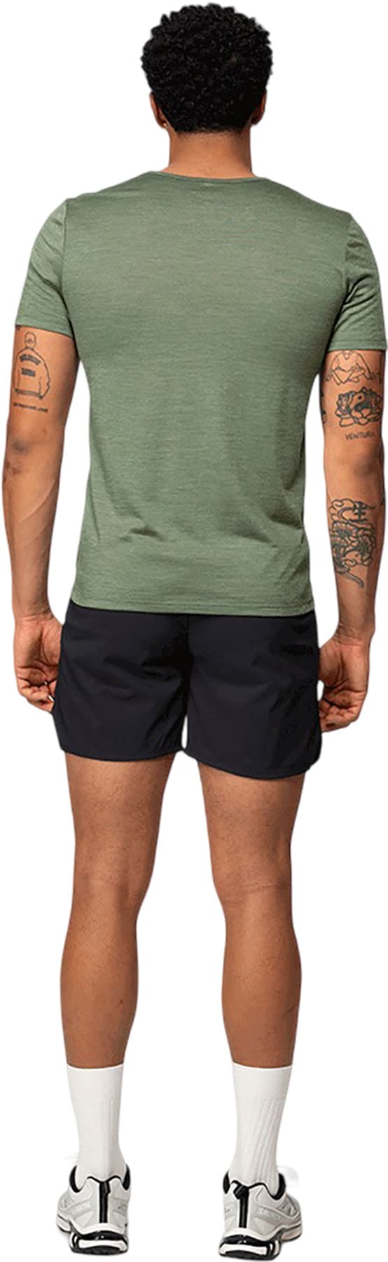 Product gallery image number 4 for product Active Merino T-Shirt - Men's