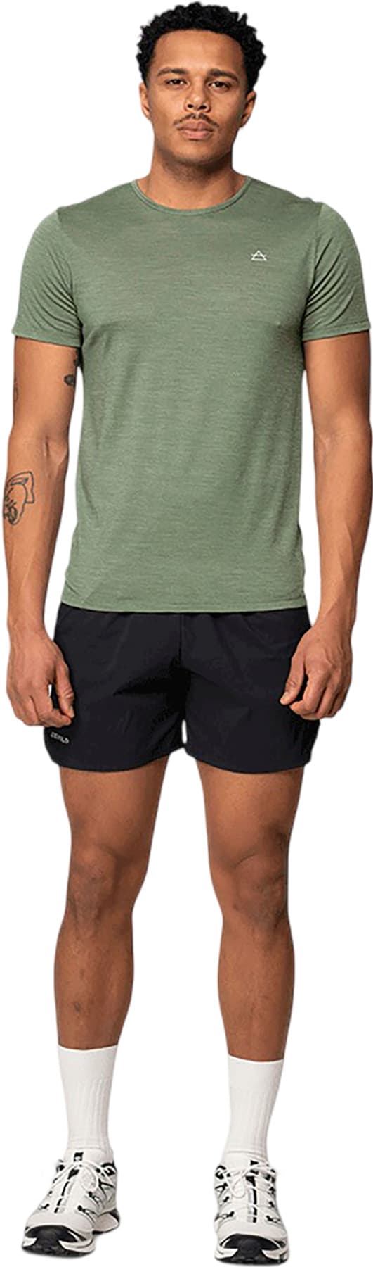 Product gallery image number 2 for product Active Merino T-Shirt - Men's