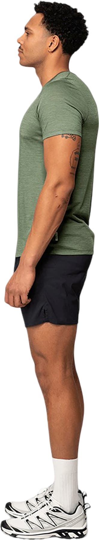 Product gallery image number 3 for product Active Merino T-Shirt - Men's