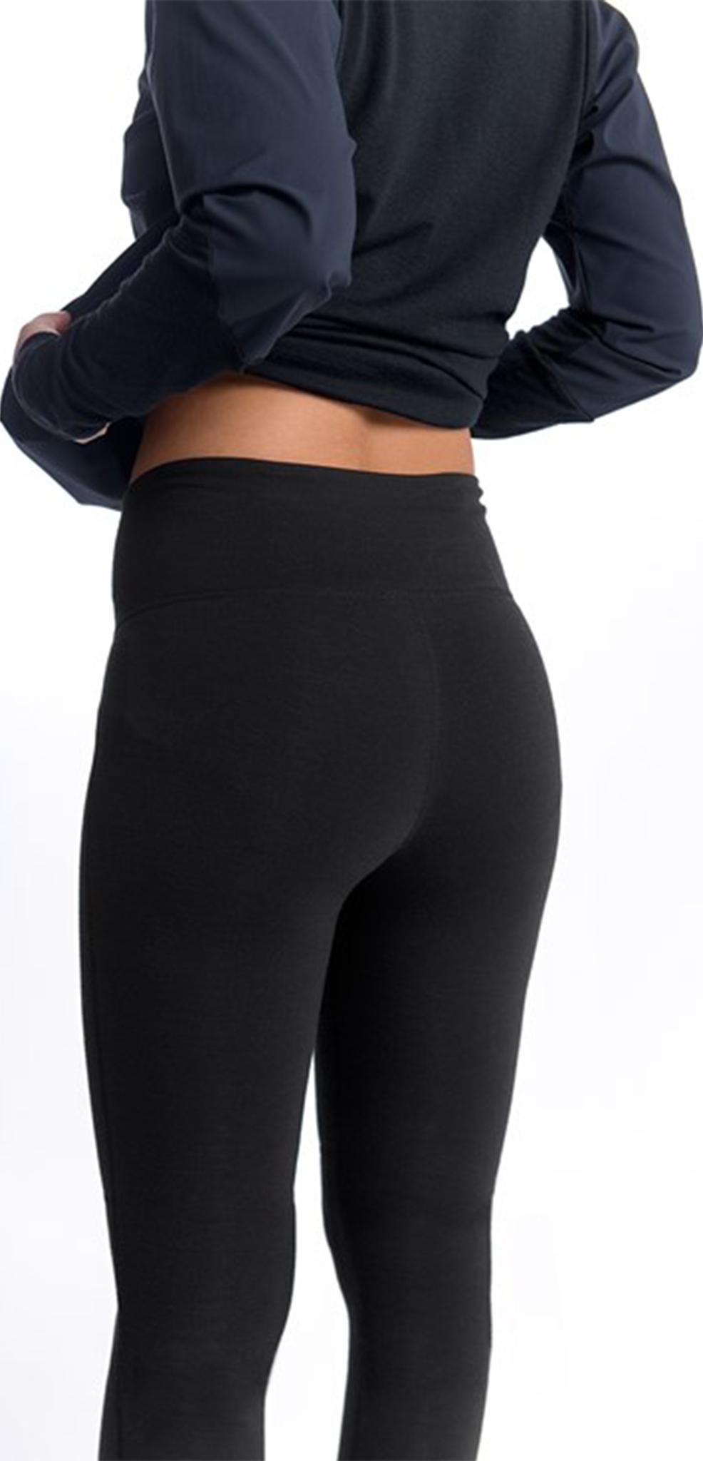 Product gallery image number 2 for product Running Merino Tights - Women's