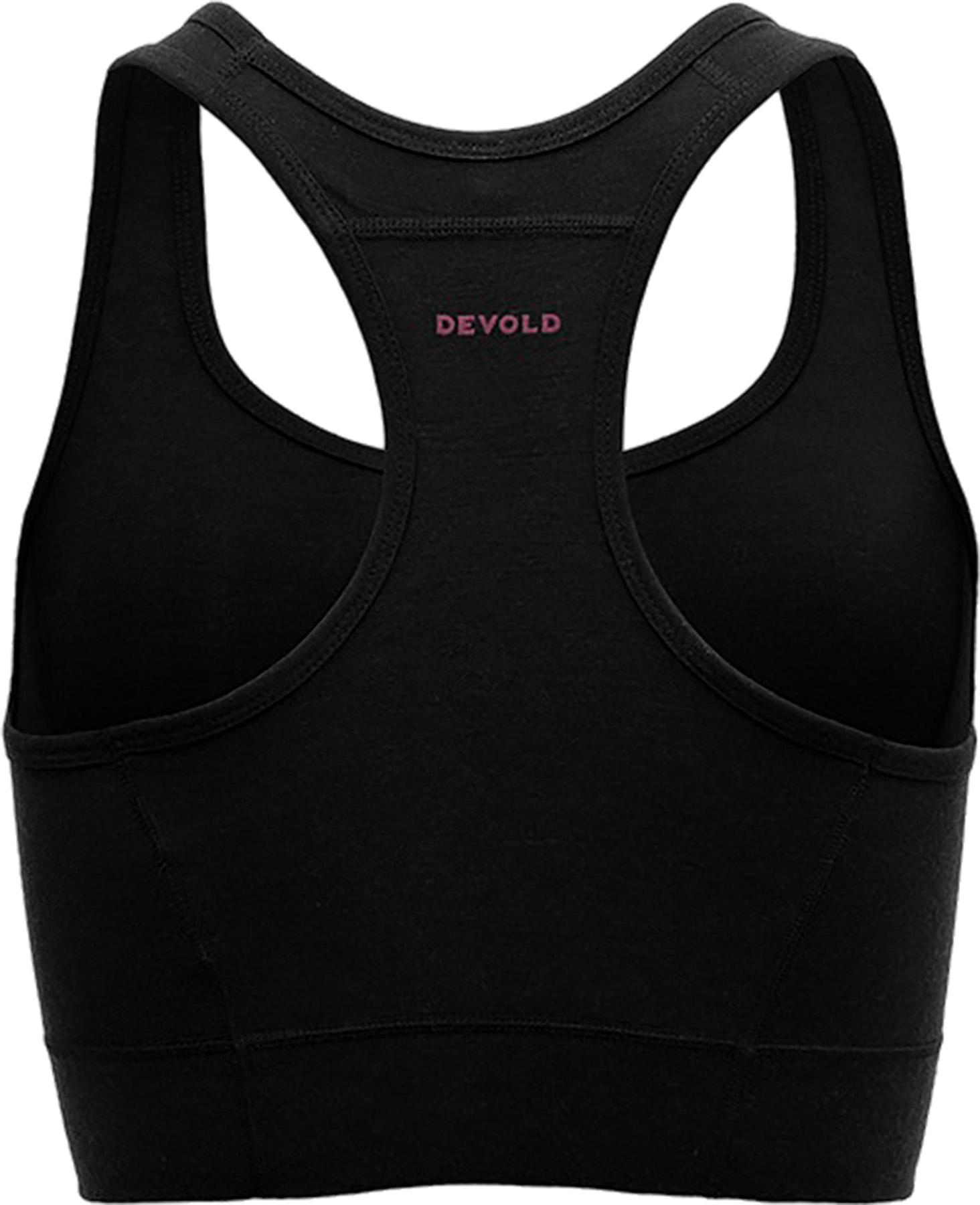 Numéro de l'image de la galerie de produits 3 pour le produit Soutien-gorge en mérinos Berle - Femme