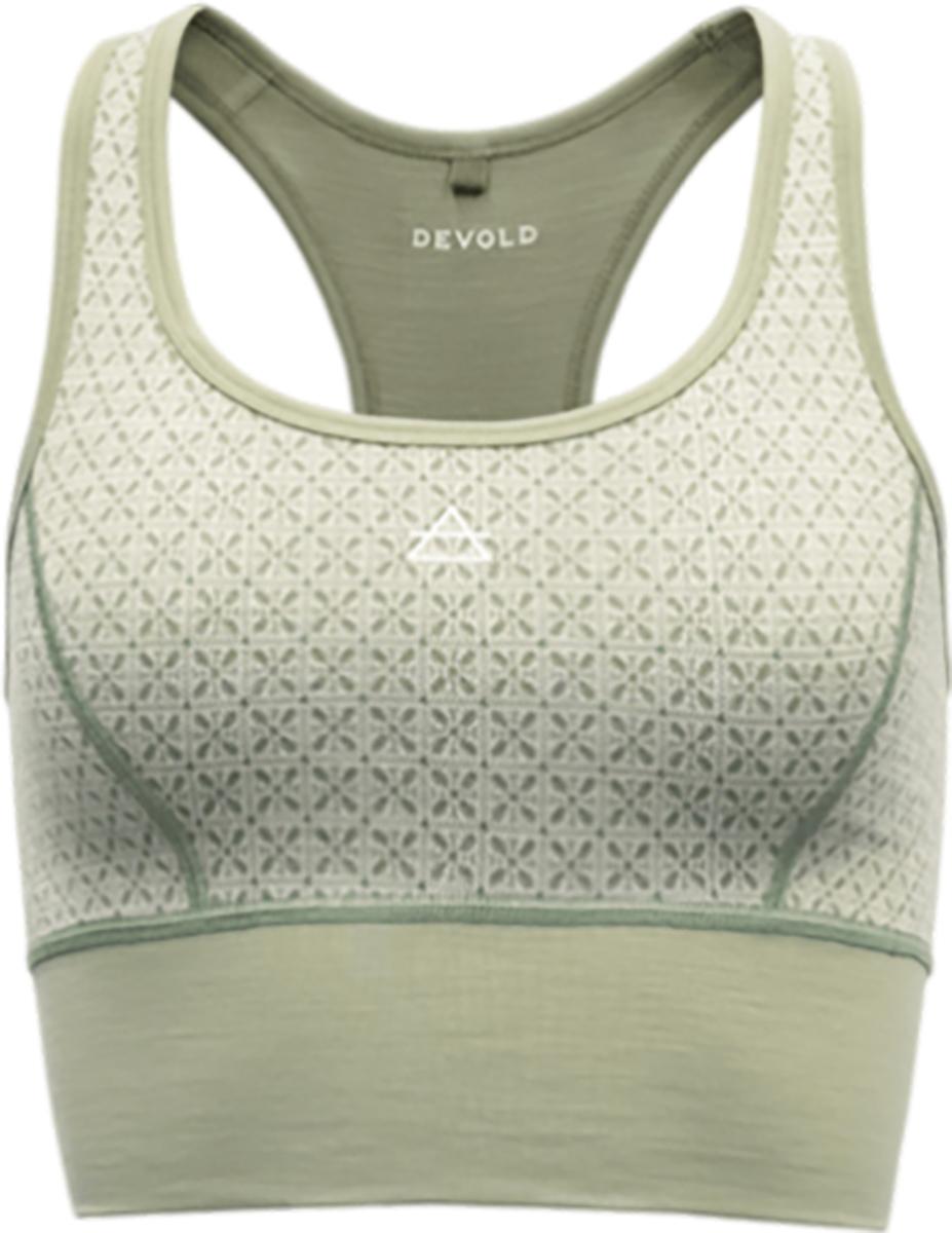 Product gallery image number 1 for product Kvitegga Merino Sports Bra - Women's 