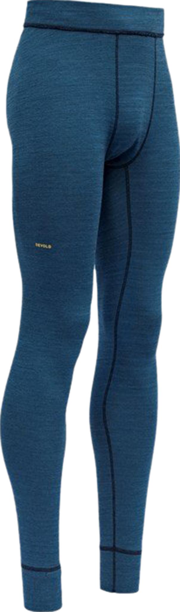 Product gallery image number 2 for product Kvitegga Merino 230 Baselayer Tights - Men's