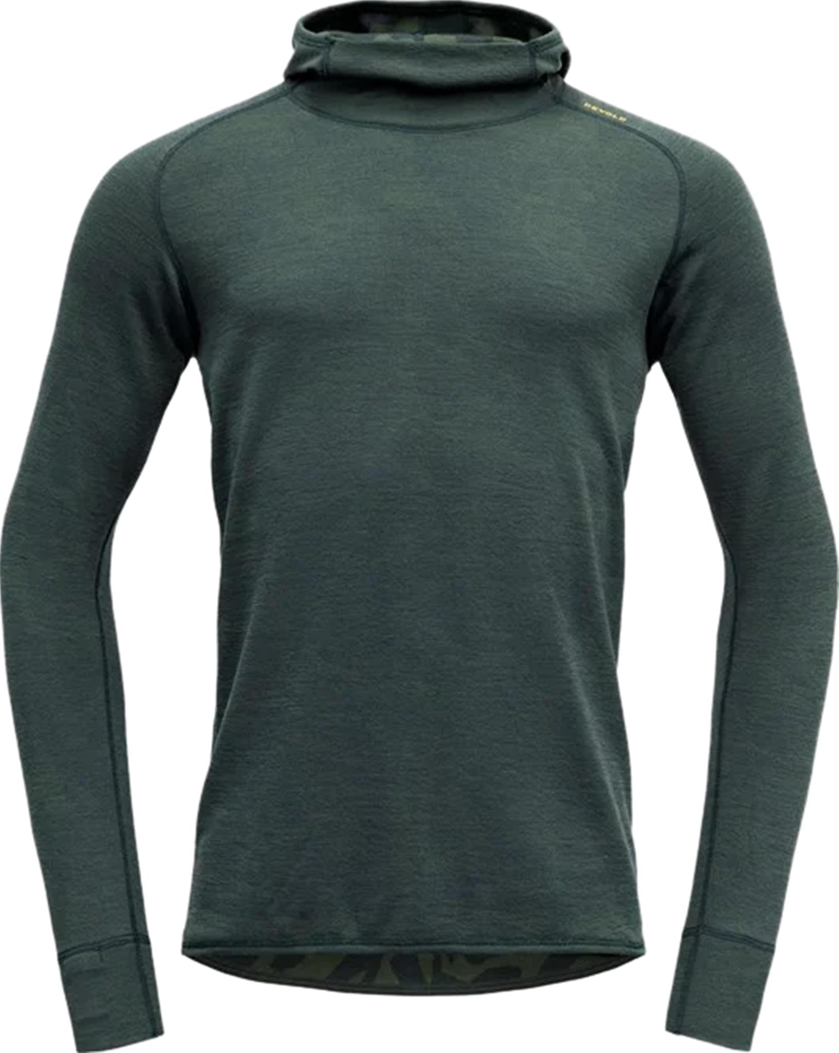 Numéro de l'image de la galerie de produits 2 pour le produit Chandail à capuchon Kvitegga Merino 230 - Homme