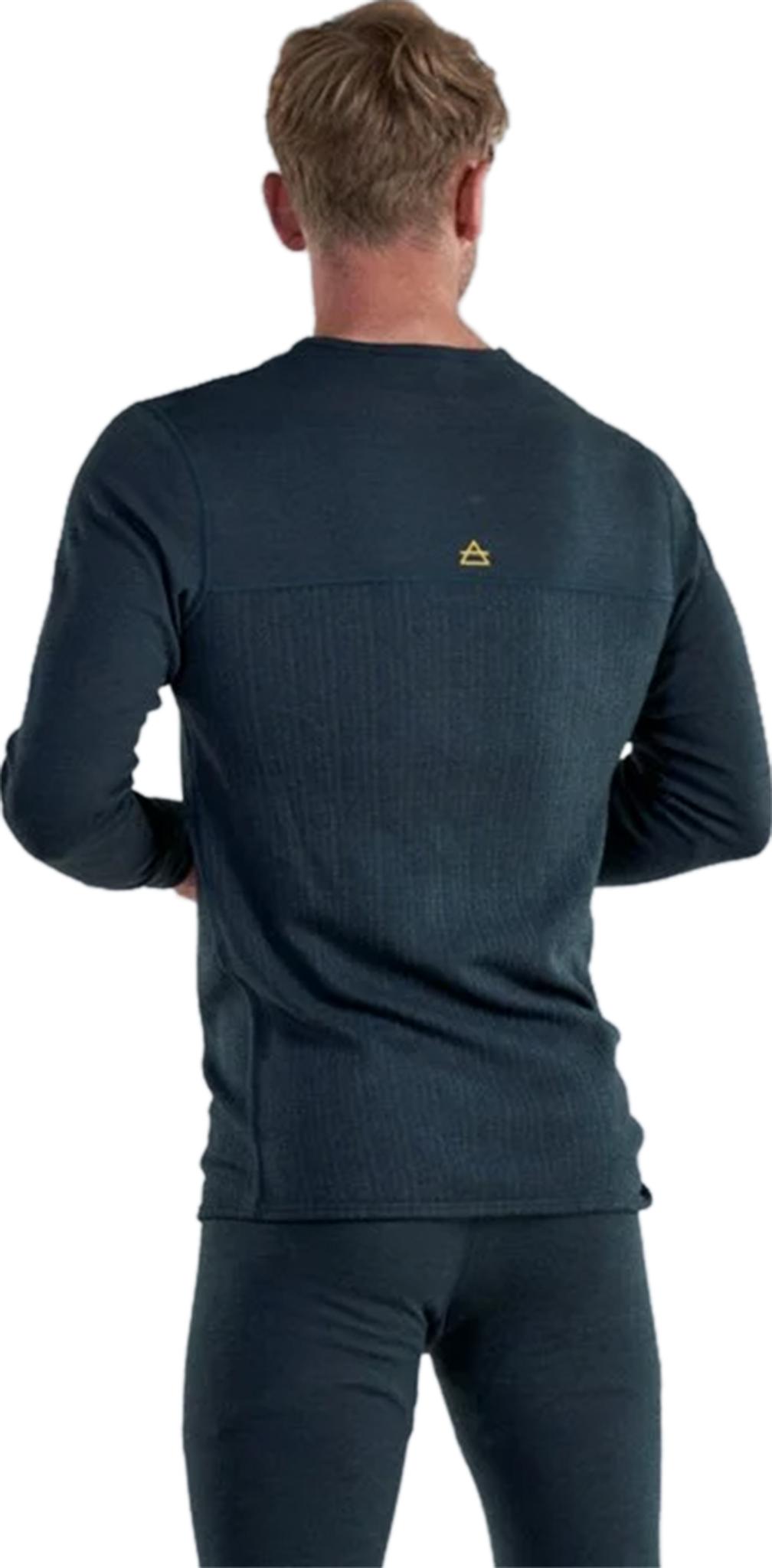 Product gallery image number 2 for product Kvitegga Merino 230 Baselayer Long Sleeve T-Shirt - Men's
