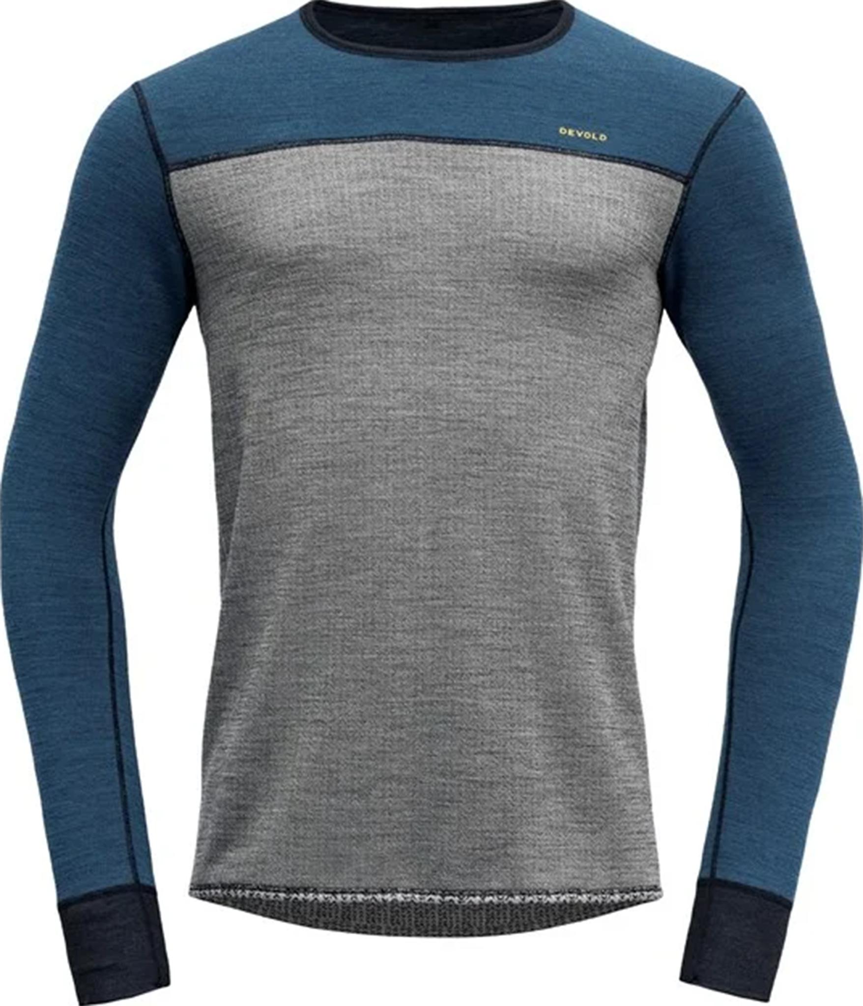 Product gallery image number 2 for product Kvitegga Merino 230 Baselayer Long Sleeve T-Shirt - Men's