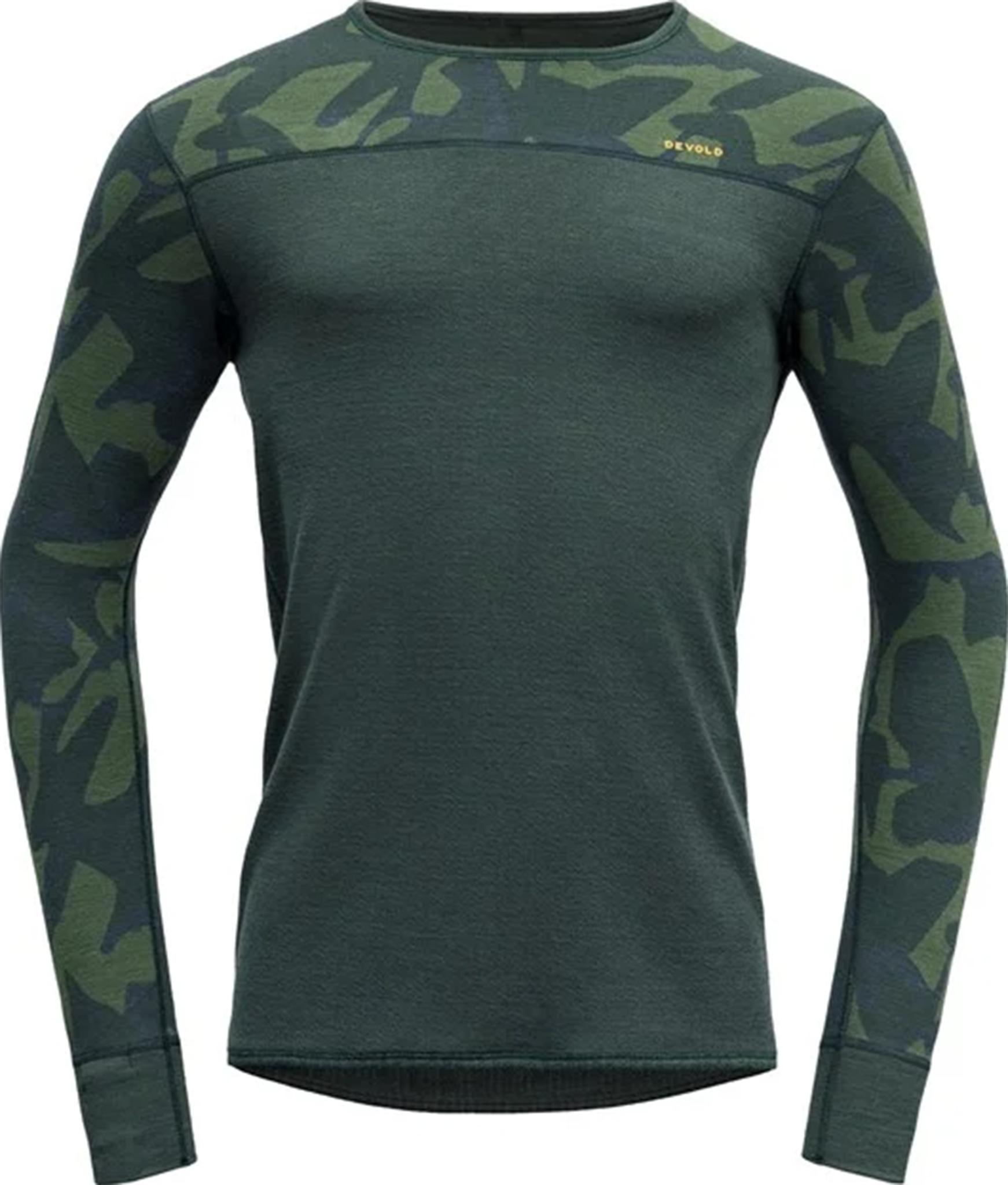 Product gallery image number 4 for product Kvitegga Merino 230 Baselayer Long Sleeve T-Shirt - Men's