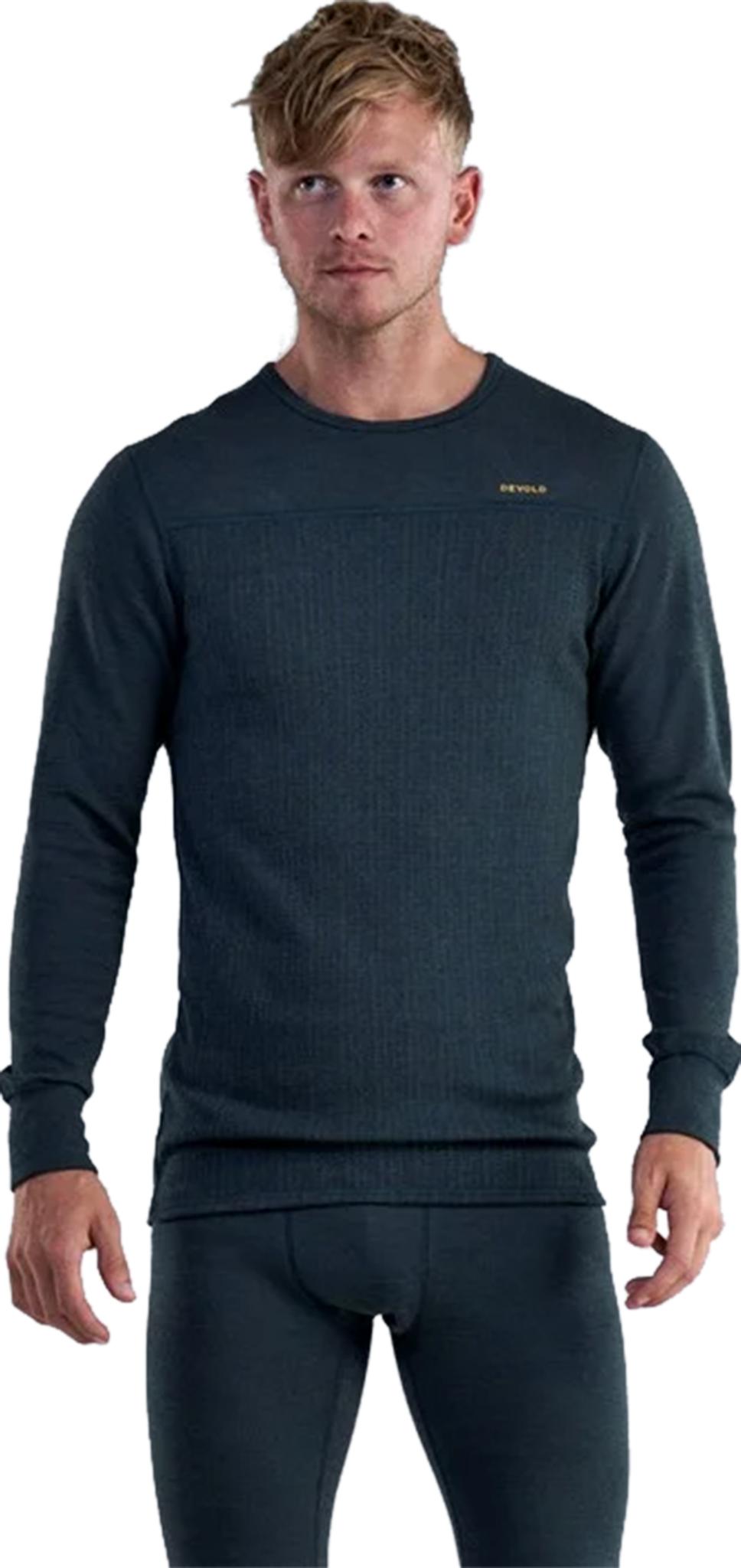 Product gallery image number 3 for product Kvitegga Merino 230 Baselayer Long Sleeve T-Shirt - Men's