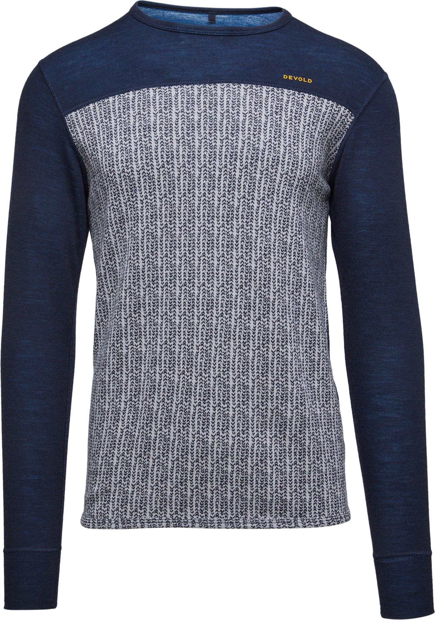 Product gallery image number 1 for product Kvitegga Merino 230 Baselayer Long Sleeve T-Shirt - Men's