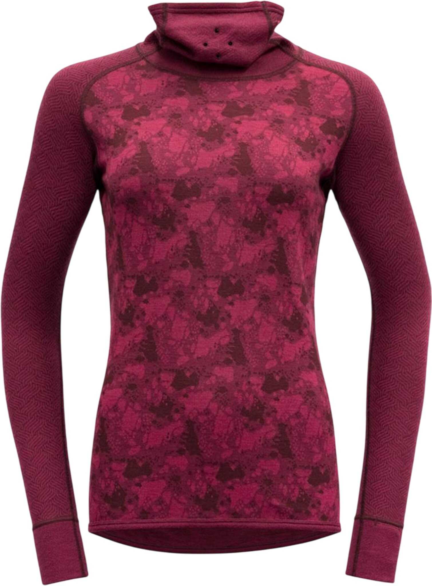 Product image for Kvitegga Merino 230 High Neck Baselayer Top - Women's