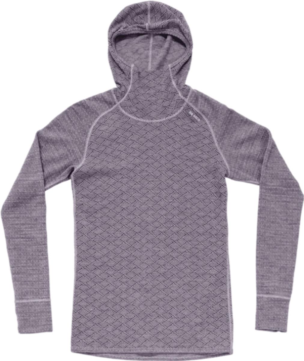 Product gallery image number 1 for product Kvitegga Merino 230 Base Layer Hoodie - Women's 