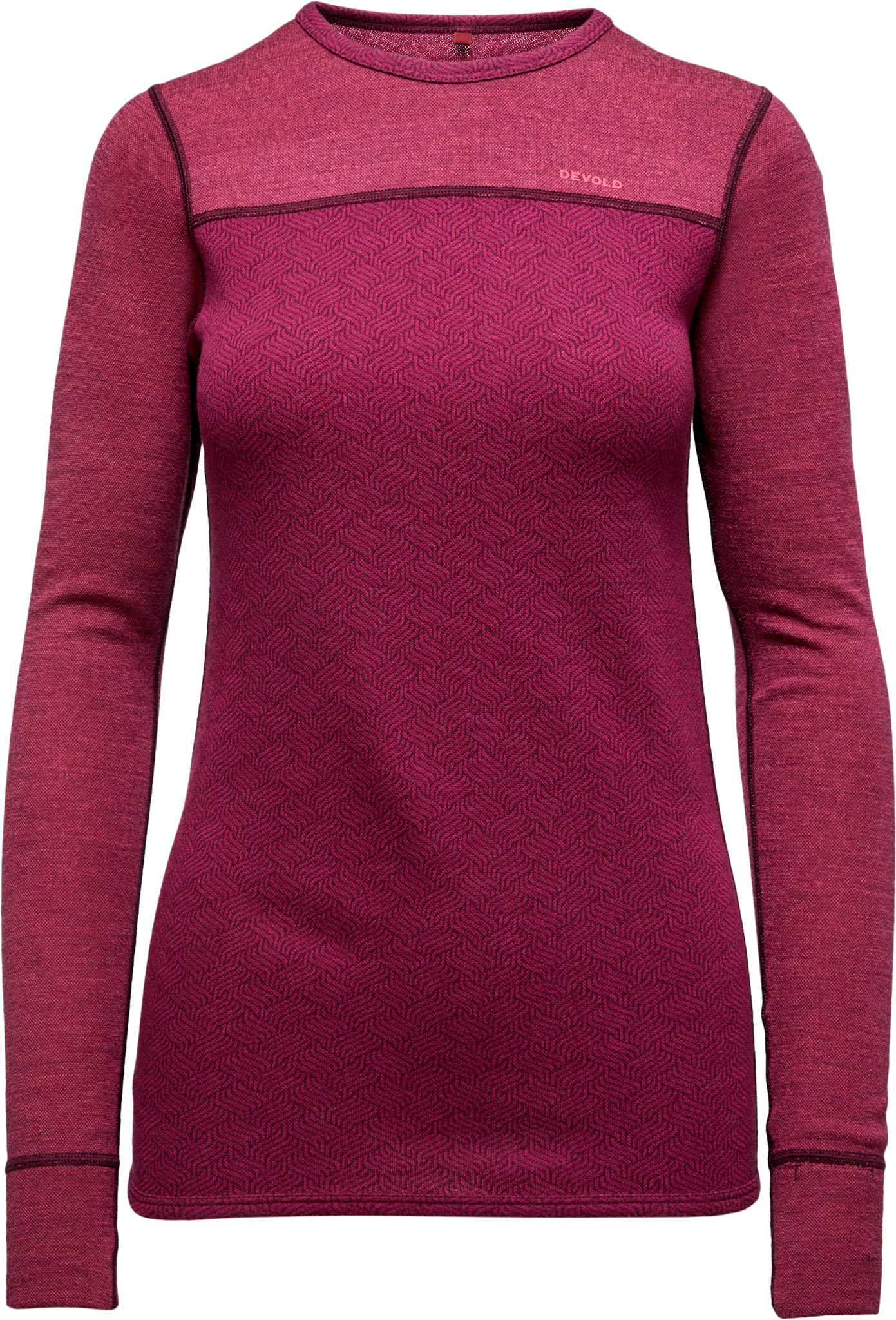 Product image for Kvitegga Merino 230 Baselayer Long Sleeve T-Shirt - Women's