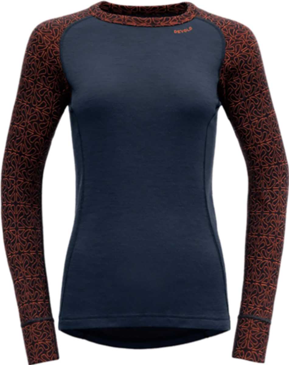 Product image for Duo Active Merino 205 Base Layer Top - Women's